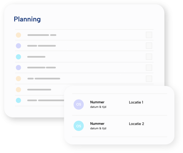 OFFSYS Planning