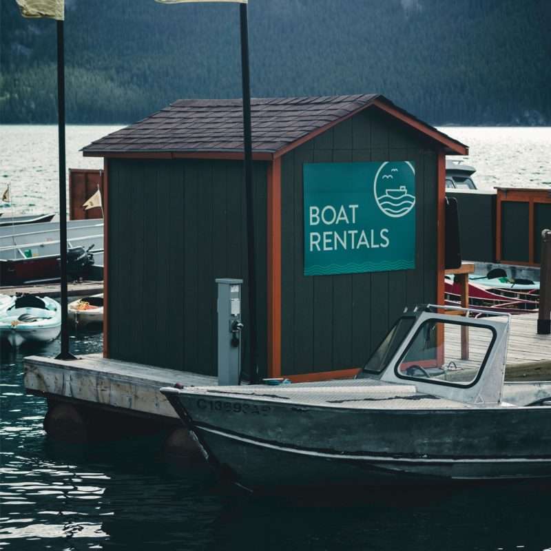 Bootverhuur
