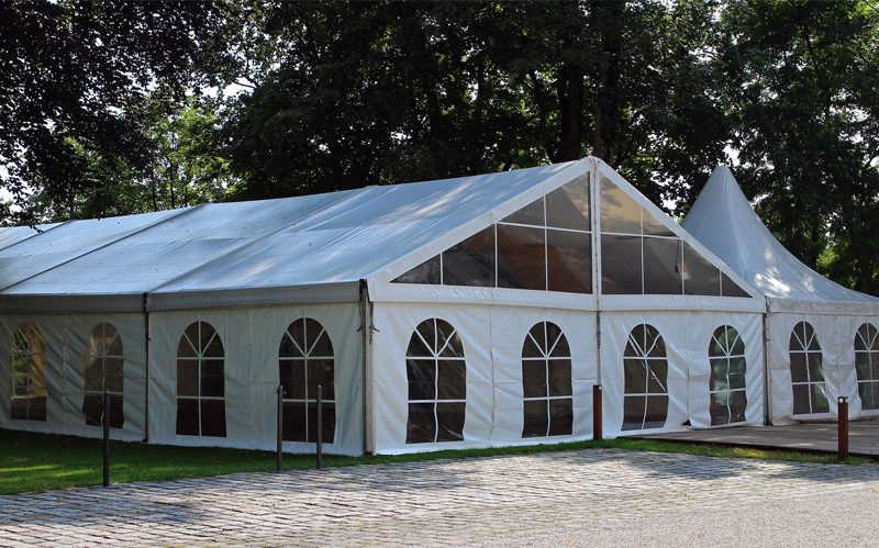 Tentverhuur